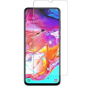 Selencia Gehard Glas Screenprotector Samsung Galaxy A70