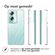 Accezz Clear Backcover OnePlus Nord N30 SE - Transparant