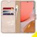 Accezz Wallet Softcase Bookcase Samsung Galaxy A72 - Goud