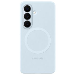 Samsung Silicone Magnet Backcover Samsung Galaxy S26 Plus - Light Blue