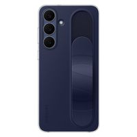 Samsung Originele Standing Grip Case Samsung Galaxy S25 FE - Dark Blue