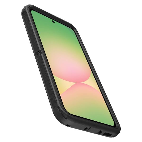 OtterBox Defender Backcover in Fabrieksverpakking Samsung Galaxy A56 - Zwart