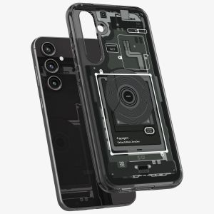 Spigen Ultra Hybrid Backcover Samsung Galaxy S23 FE -Grijs