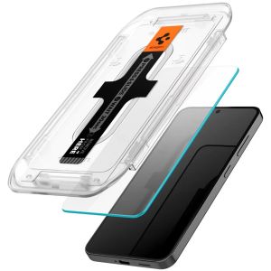 Spigen GLAStR EZ Fit Screenprotector + Applicator Samsung Galaxy S24