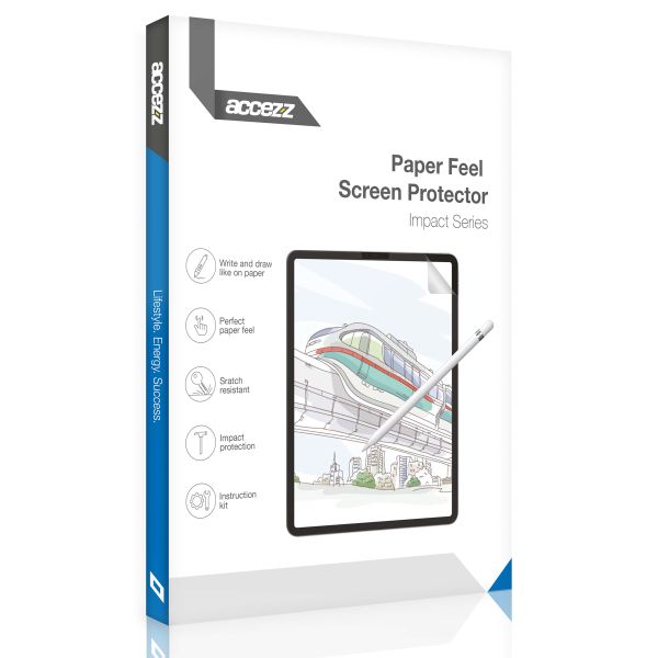 Accezz Paper Feel Screen Protector Apple iPad Pro 13 (2025) M5 / (2024) M4