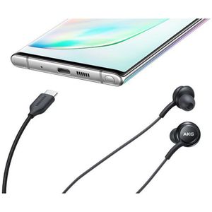 Samsung AKG Type-C Earphones - Zwart