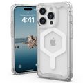 UAG Plyo Backcover Magsafe iPhone 15 Pro - Ice / Wit