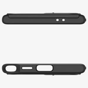 Spigen Optik Armor Camera Slider Samsung Galaxy S24 Ultra - Black