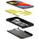 Spigen Tough Armor Backcover Samsung Galaxy S21 - Gunmetal