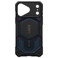 UAG Monarch Pro Backcover Apple iPhone 18 Pro Max / 17 Pro Max - Kevlar Mallard