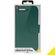 Accezz Wallet Softcase Bookcase Samsung Galaxy S20 Ultra - Groen