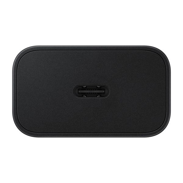 Samsung Originele 25W Efficiency Adapter zonder kabel - Zwart