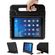 Accezz Kidsproof Backcover met handvat iPad 6 (2018) 9.7 inch / iPad 5 (2017) 9.7 inch