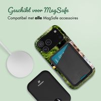 Ontwerp je eigen tough case met MagSafe Apple iPhone 17 Pro Max - Wit