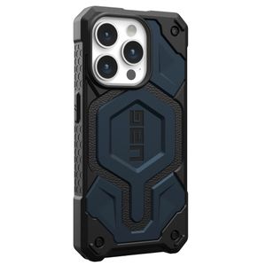 UAG Monarch Pro Backcover iPhone 15 Pro - Mallard