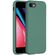 Accezz Liquid Silicone Backcover iPhone SE (2022 / 2020) / 8 / 7 - Pine Green