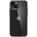 Spigen Ultra Hybrid Backcover iPhone 13 - Transparant