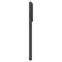 Spigen Liquid Air Backcover Samsung Galaxy S25 Edge - Zwart