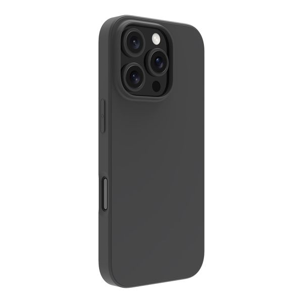 dbramante1928 Nuuk Backcover Apple iPhone 16 - Zwart