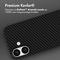 Accezz MagSafe Kevlar Backcover Apple iPhone 16 - Black