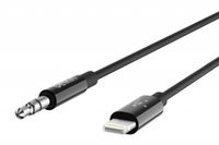 Belkin Lightning naar 3,5 mm Jack audio kabel - 0,9 meter