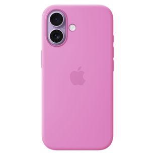 Apple Siliconenhoesje met MagSafe Apple iPhone 17 - Electric Lavender