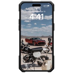 UAG Monarch Pro Backcover iPhone 15 Pro Max - Mallard