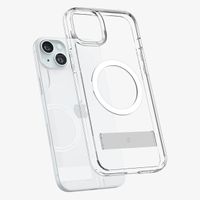 Spigen Ultra Hybrid S MagSafe iPhone 15 - Transparant