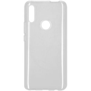 Accezz Clear Backcover Huawei P Smart Z - Transparant