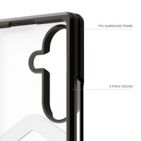 UAG Mouve Magnetic Backcover Samsung Galaxy Z Fold 8 Ultra - Ice
