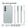 Accezz Clear Backcover Samsung Galaxy A54 (5G) - Transparant