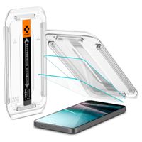 Spigen GLAStR EZ Fit Screenprotector + Applicator Samsung Galaxy A36