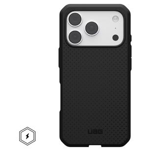 UAG Dot Case met MagSafe Apple iPhone 18 Pro / 17 Pro - Black