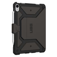 UAG Metropolis SE Bookcase in fabrieksverpakking Apple iPad 11 (2025) 11 inch A16 / iPad 10 (2022) 10.9 inch - Zwart
