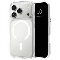Accezz Xtreme Impact Backcover met MagSafe Apple iPhone 18 Pro / 17 Pro - Transparant