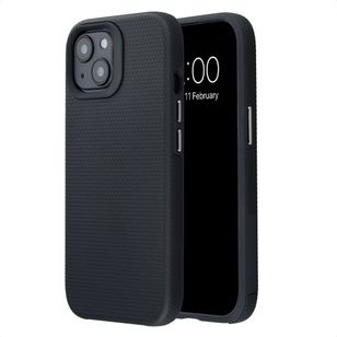Accezz Tough Backcover met MagSafe Apple iPhone 13 - Zwart