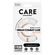 CARE by PanzerGlass Urban Combat Case MagSafe iPhone 16 Pro - Transparant / Peach