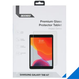 Accezz Premium Glass Screenprotector Samsung Galaxy Tab A7