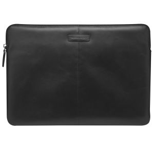 dbramante1928 Skagen Pro - Laptop hoes 14 inch - Echt leer - MacBook Pro 14 inch - Black