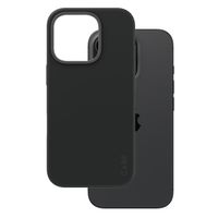 CARE by PanzerGlass Fashion Backcover MagSafe Apple iPhone 16 Pro - Zwart