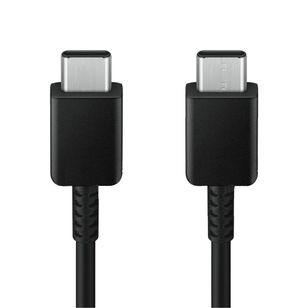 Samsung Originele USB-C naar USB-C kabel  in Fabrieksverpakking - 5A - 1.8 meter - Zwart