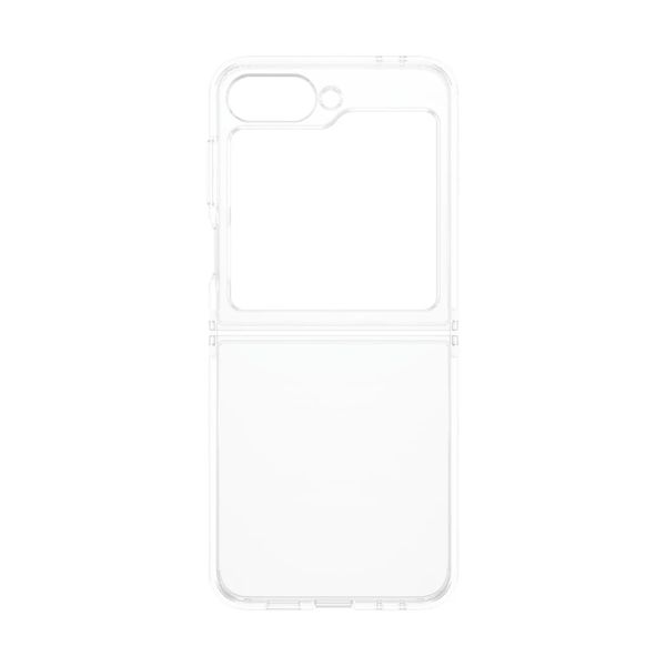 CARE by PanzerGlass Urban Combat Case Samsung Galaxy Z Flip 6 / Flip 7 FE - Transparant