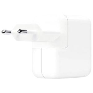 Apple USB-C Power Adapter - 30 Watt - Wit