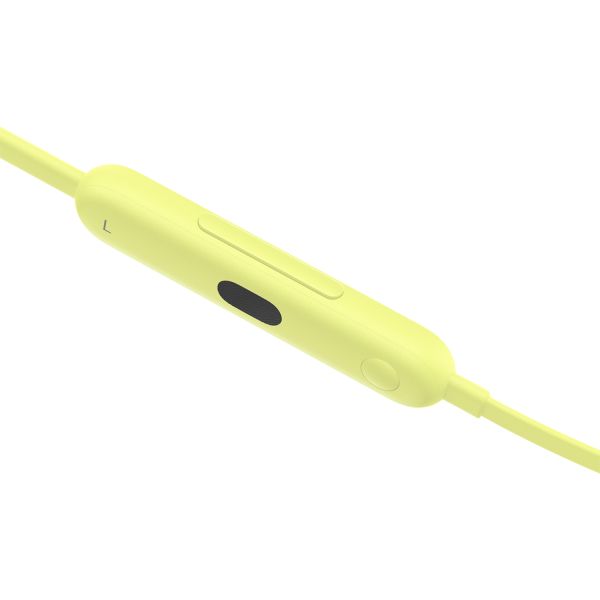Beats Flex Wireless Earphones - Draadloze in-ear oordopjes - Yuzu Yellow