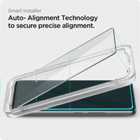 Spigen GLAStR EZ Fit Screenprotector + Applicator Samsung Galaxy A53