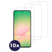 Accezz Gehard Glas Screenprotector 10-pack Samsung Galaxy S24 FE / A36 / A37/ A56