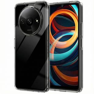 Accezz Xtreme Impact Backcover Xiaomi Redmi A3 - Transparant