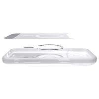 Spigen Ultra Hybrid Backcover MagSafe Apple iPhone 18 Pro Max / 17 Pro Max - Classic Silver