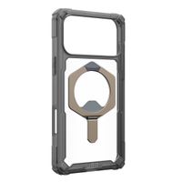 UAG Plasma XTE Backcover MagSafe Apple iPhone 17 Pro - Ash / Titanium