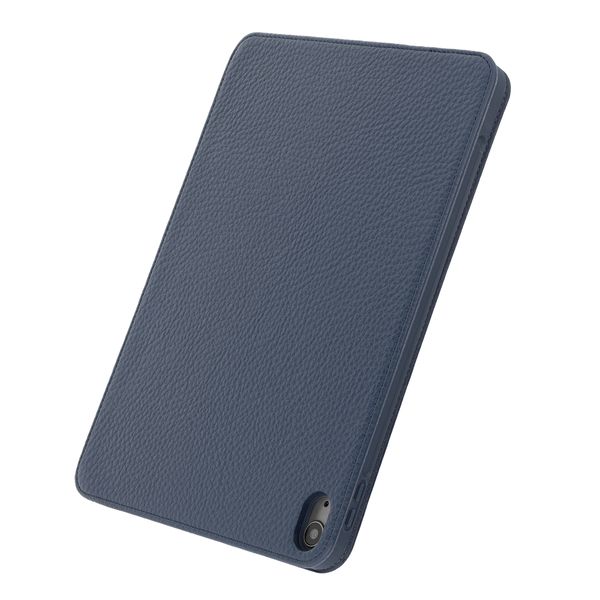 Accezz Trifold Bookcase Apple iPad Air 11 inch (2025) M3 / (2024) M2 - Donkerblauw